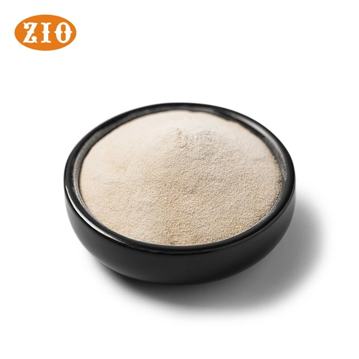 Organisk fortykning Xanthan Gum Powder