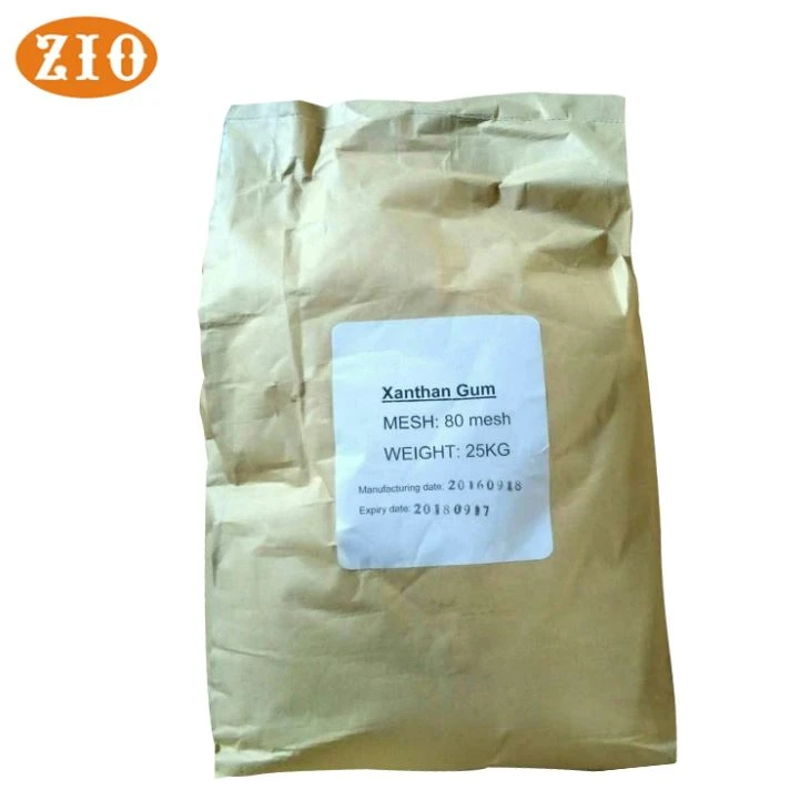 Xanthan gum powder