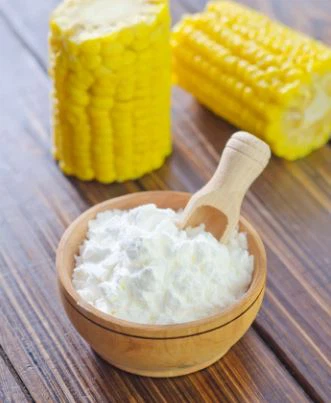 Er maisstivelse og maismel det samme