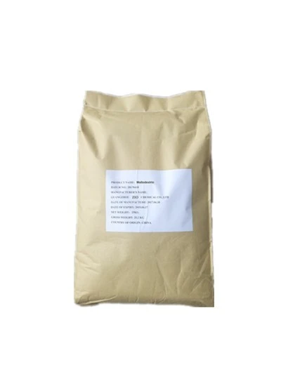 Thickening Maltodextrin Sweeteners