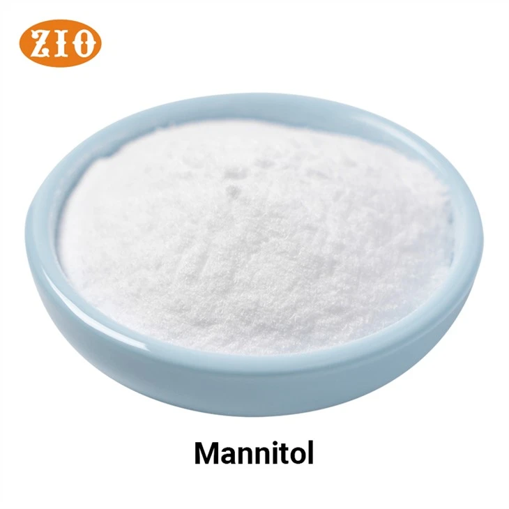 Mannitol Sweetener Industrial grade